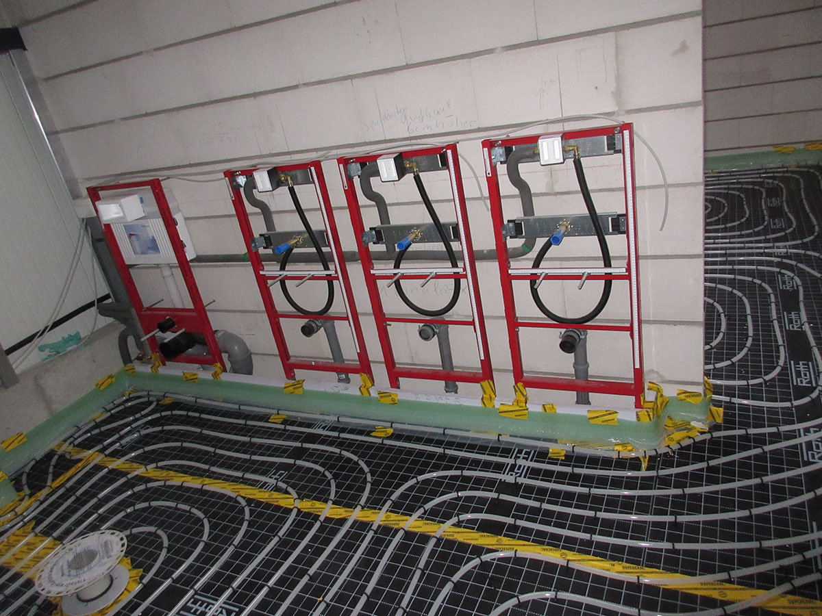 Heizungen / Außenkamine - Enver Bakan - Heizung, Sanitär